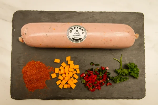 Meaters Varken jalapeno kaas